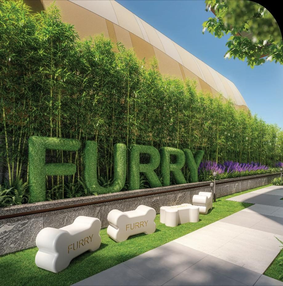 FURRYLAND 萌寵樂園