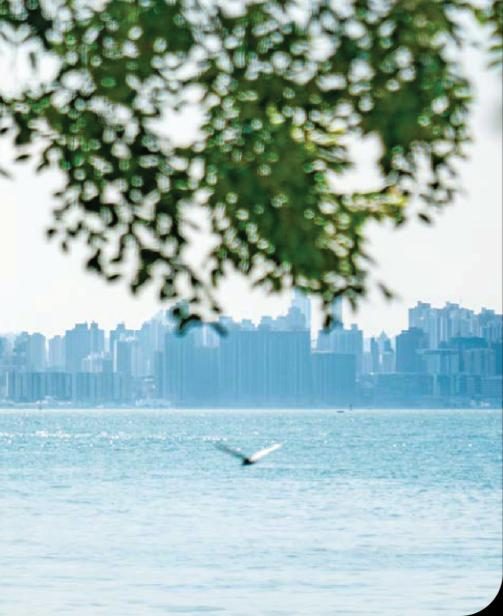 海濱長廊